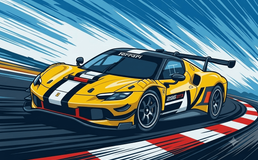 Ferrari 296 GT3